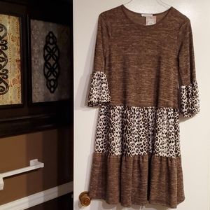 New tunic top